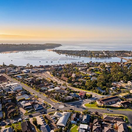 Sapphire Waters Motor Inn Merimbula Exteriér fotografie