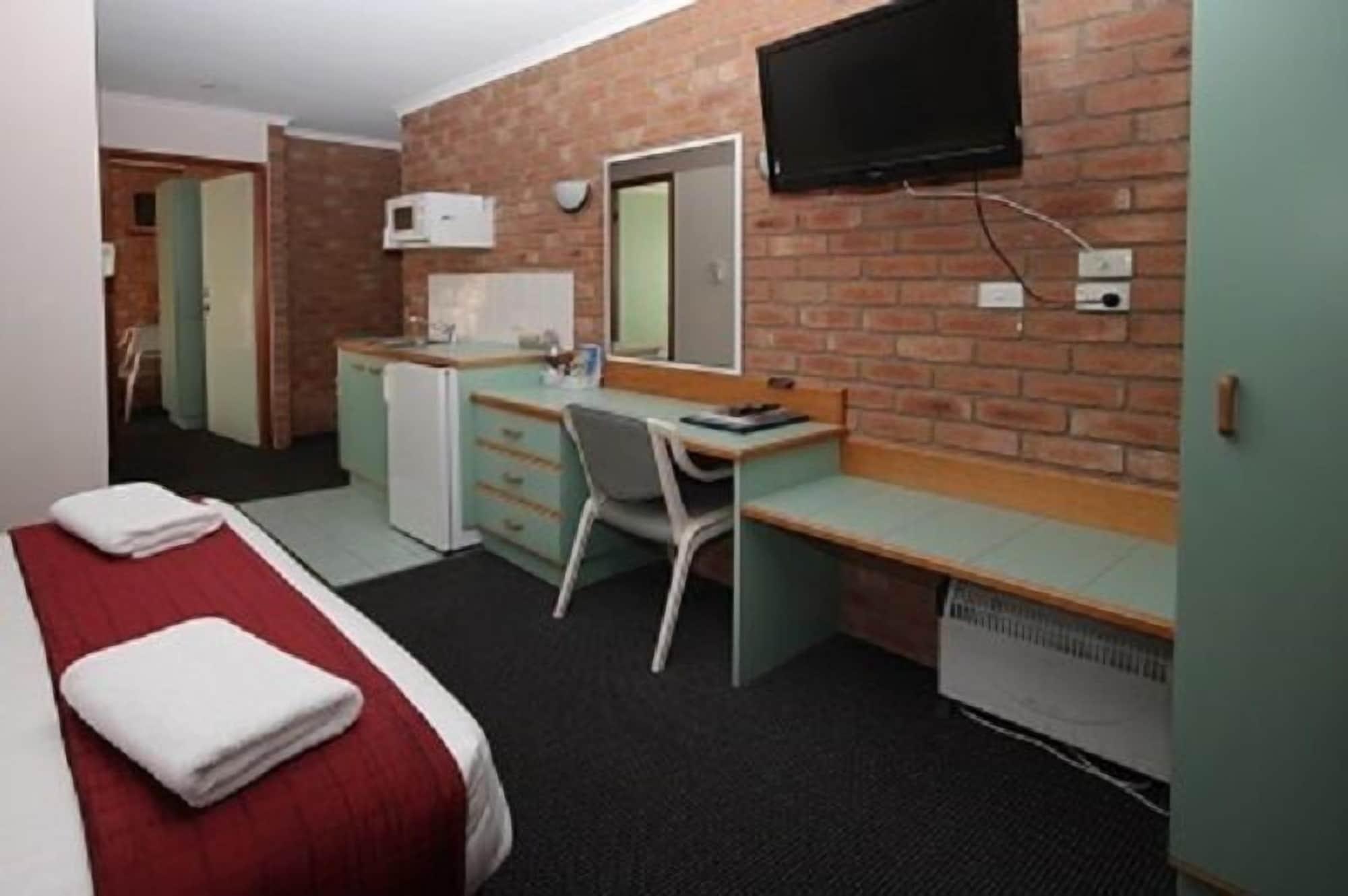 Sapphire Waters Motor Inn Merimbula Exteriér fotografie