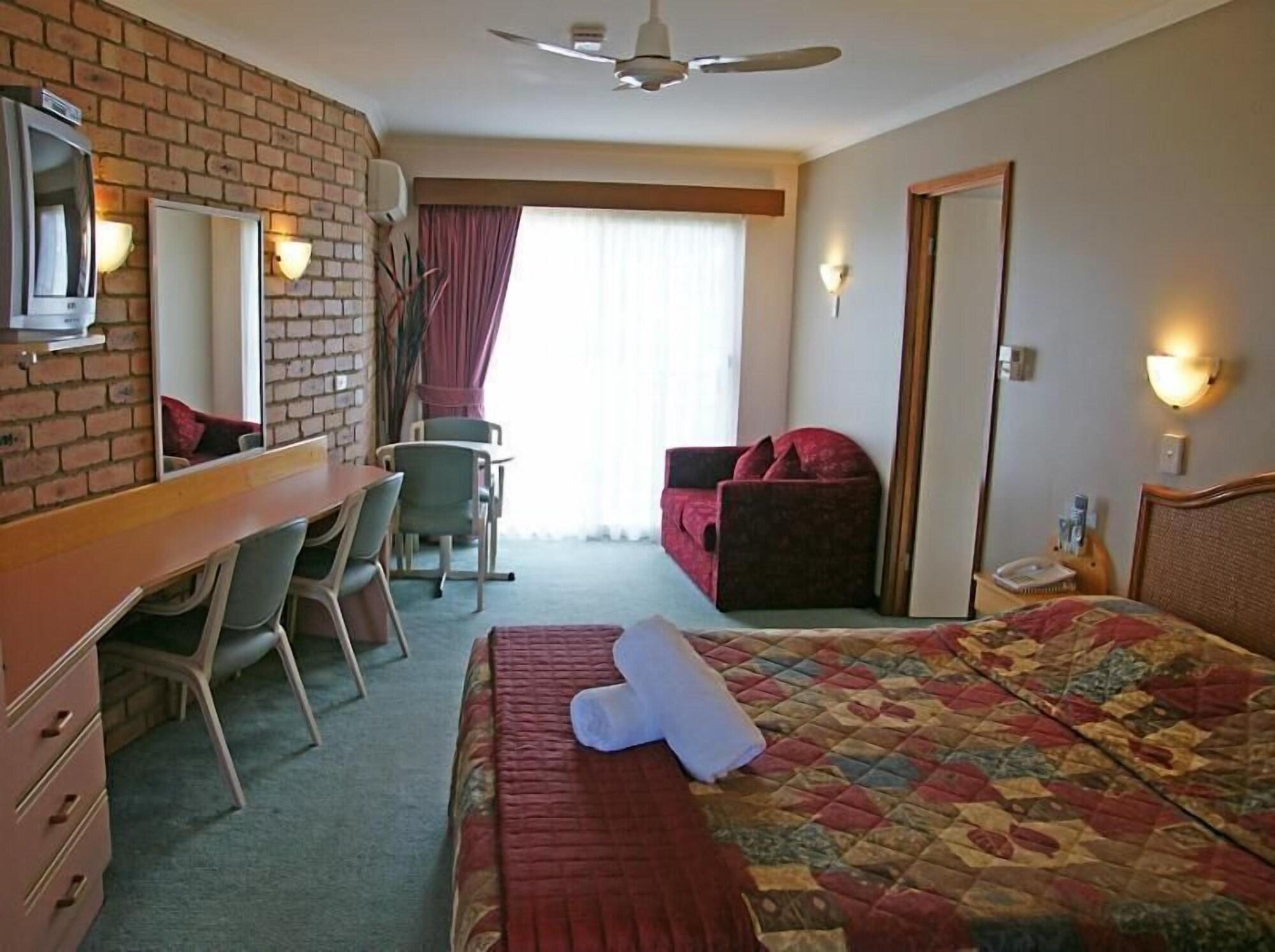 Sapphire Waters Motor Inn Merimbula Exteriér fotografie