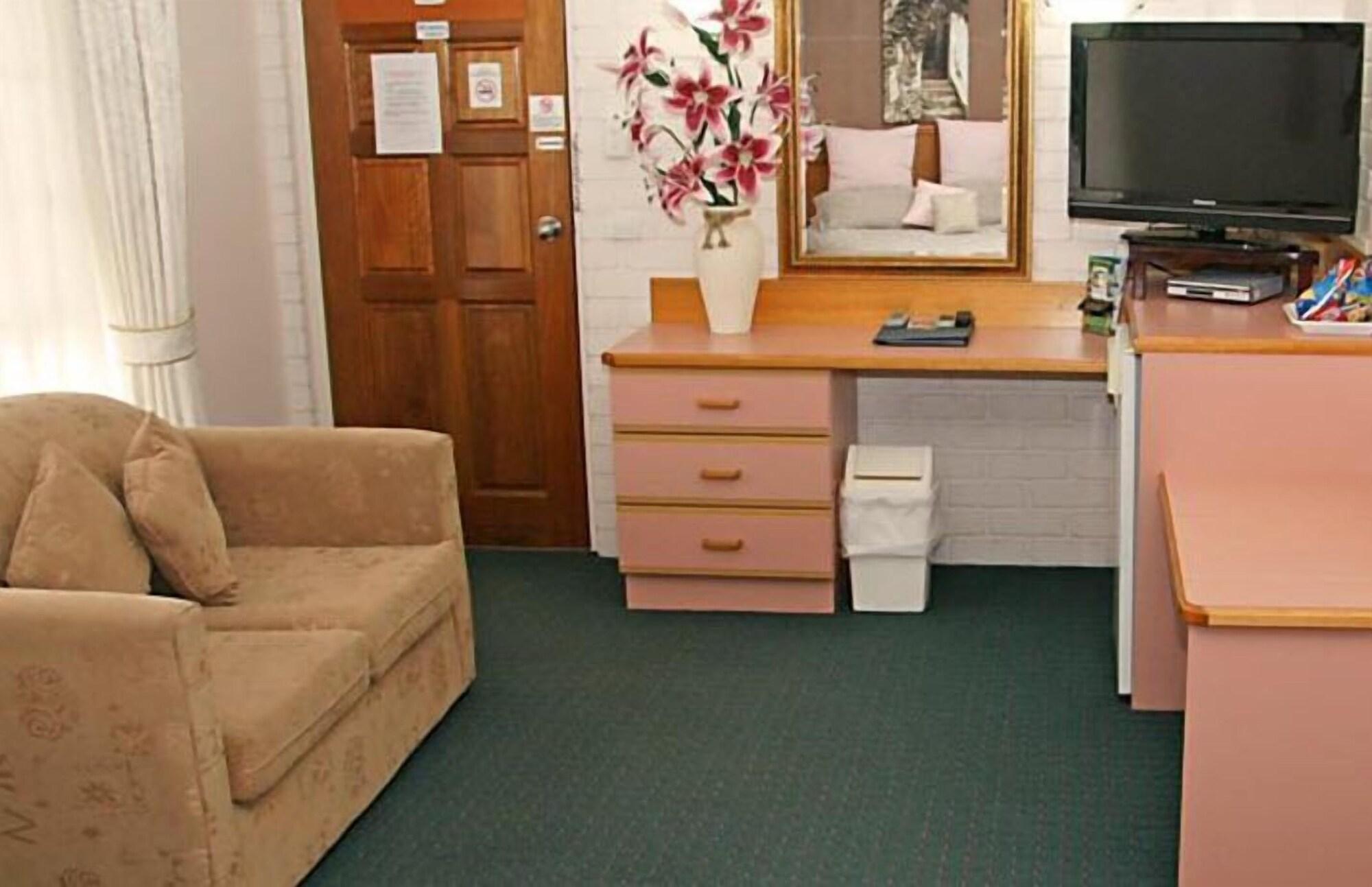Sapphire Waters Motor Inn Merimbula Exteriér fotografie