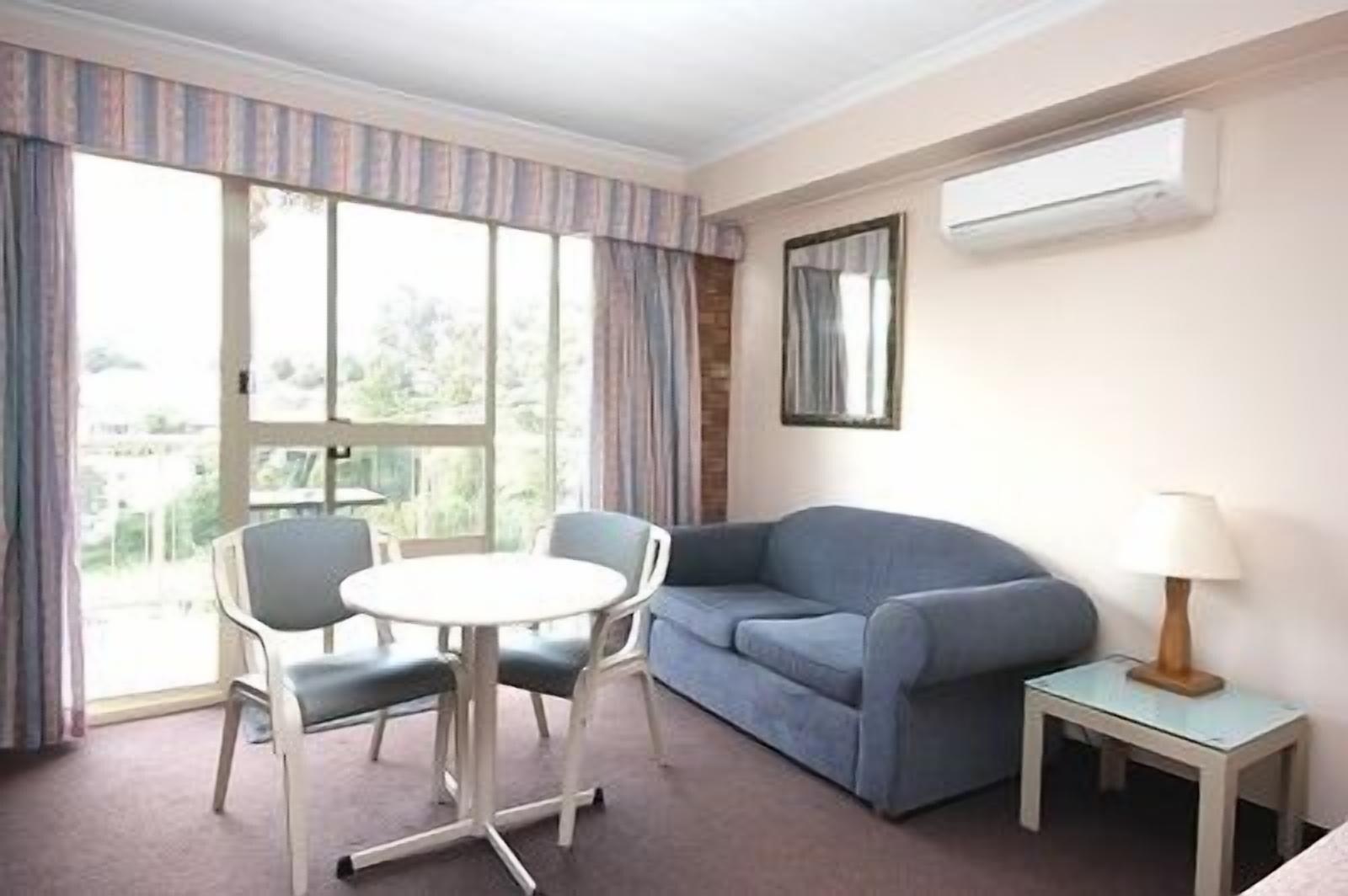 Sapphire Waters Motor Inn Merimbula Exteriér fotografie