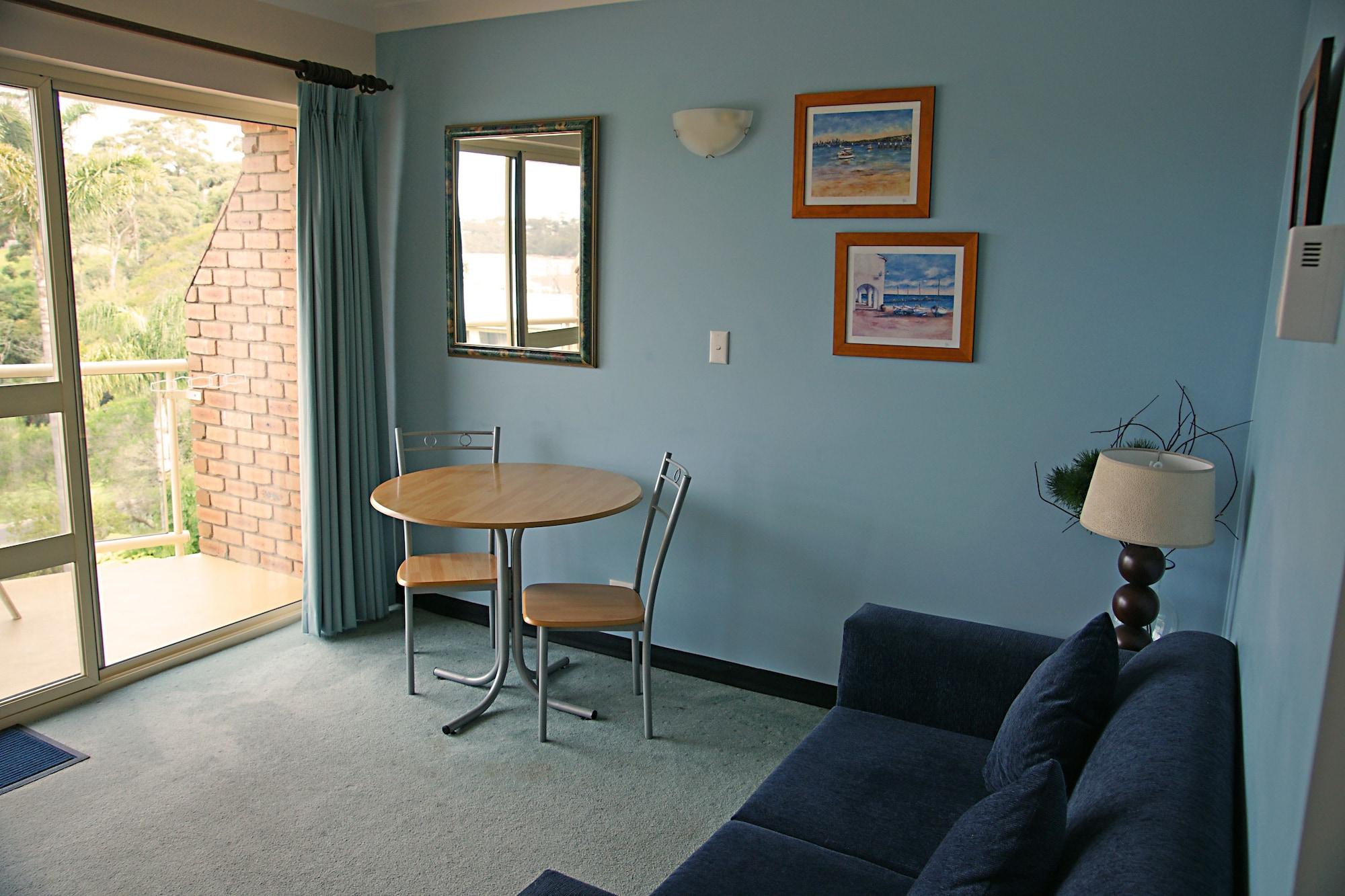 Sapphire Waters Motor Inn Merimbula Pokoj fotografie