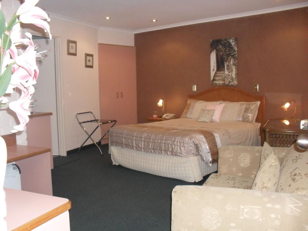 Sapphire Waters Motor Inn Merimbula Exteriér fotografie