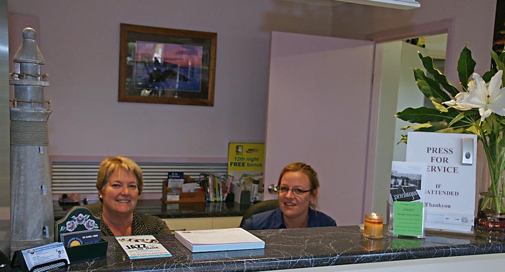 Sapphire Waters Motor Inn Merimbula Exteriér fotografie