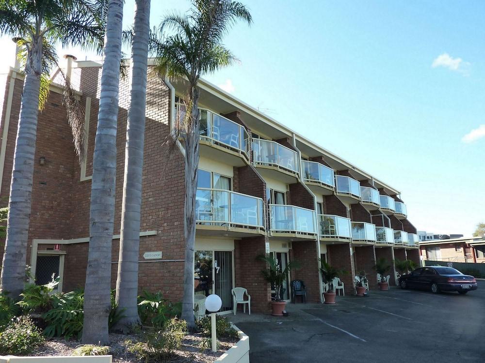 Sapphire Waters Motor Inn Merimbula Exteriér fotografie