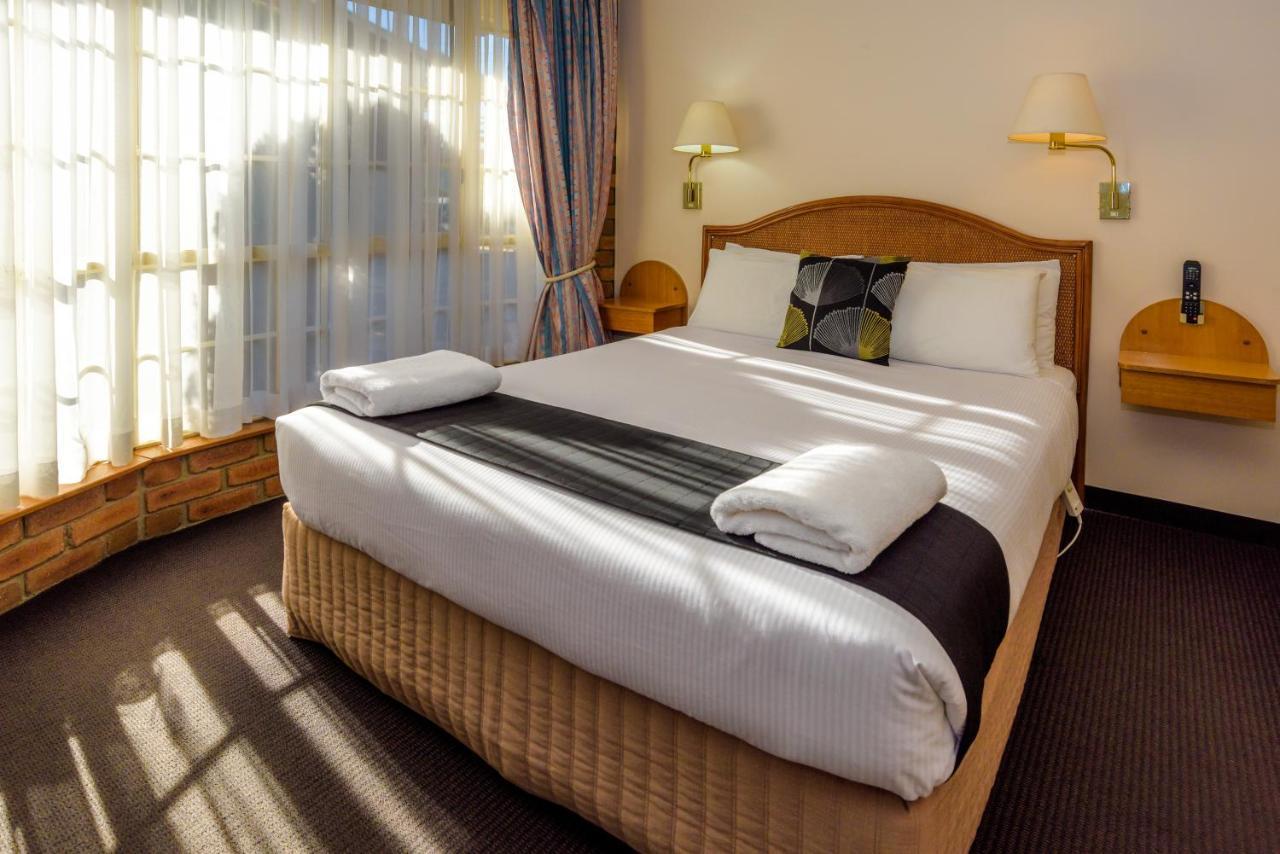 Sapphire Waters Motor Inn Merimbula Exteriér fotografie
