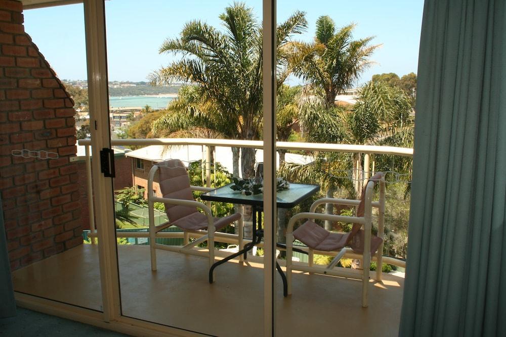 Sapphire Waters Motor Inn Merimbula Exteriér fotografie