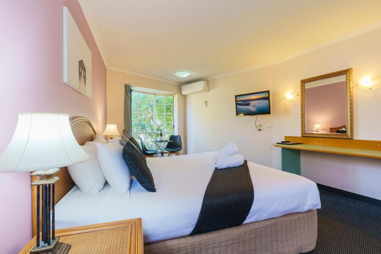 Sapphire Waters Motor Inn Merimbula Exteriér fotografie
