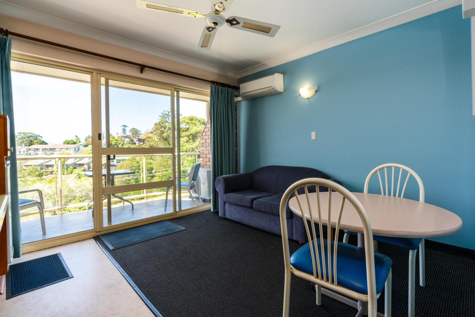 Sapphire Waters Motor Inn Merimbula Exteriér fotografie