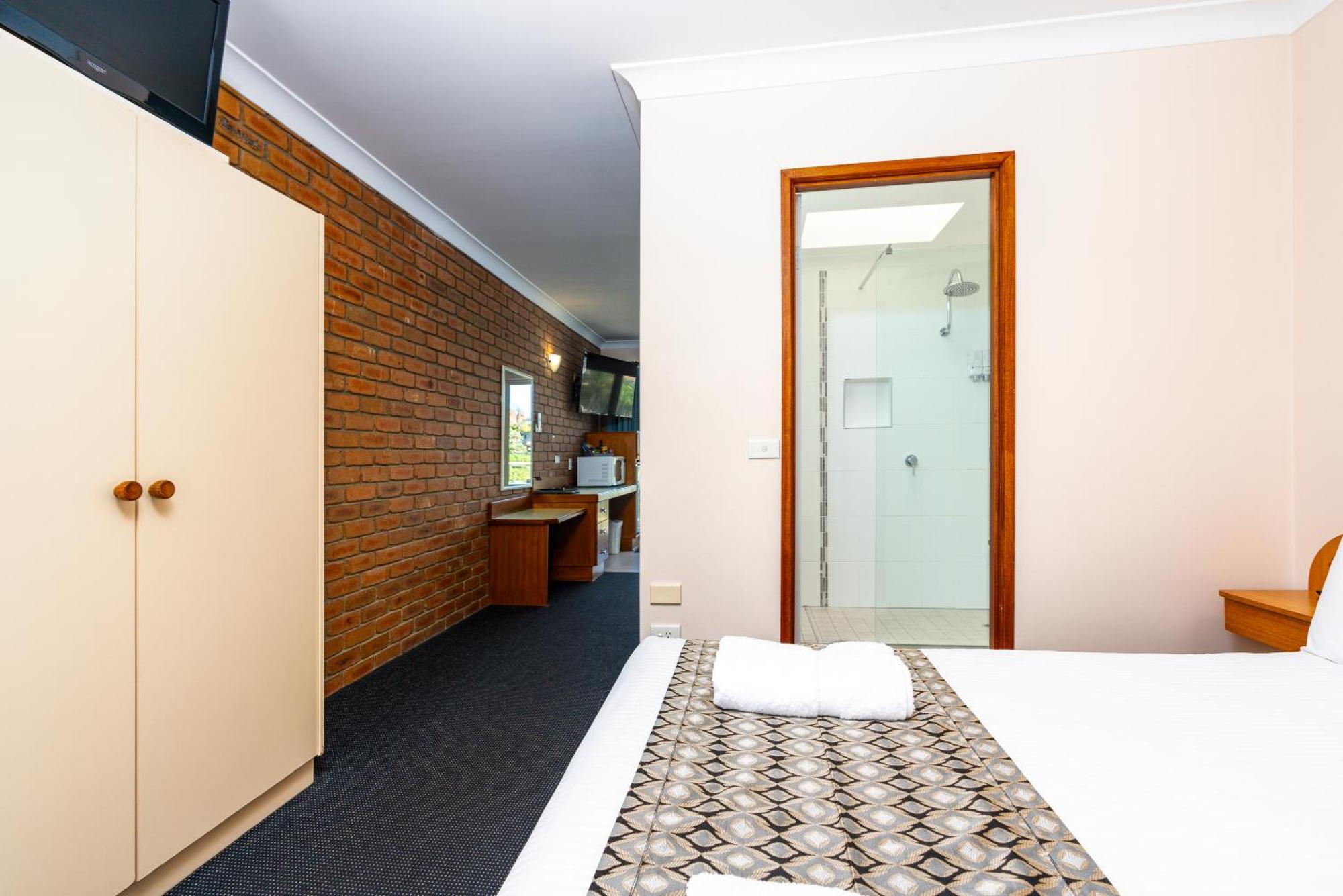 Sapphire Waters Motor Inn Merimbula Exteriér fotografie