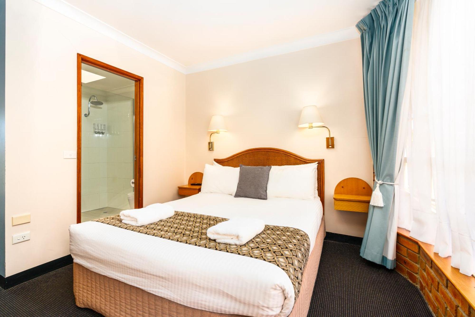 Sapphire Waters Motor Inn Merimbula Exteriér fotografie