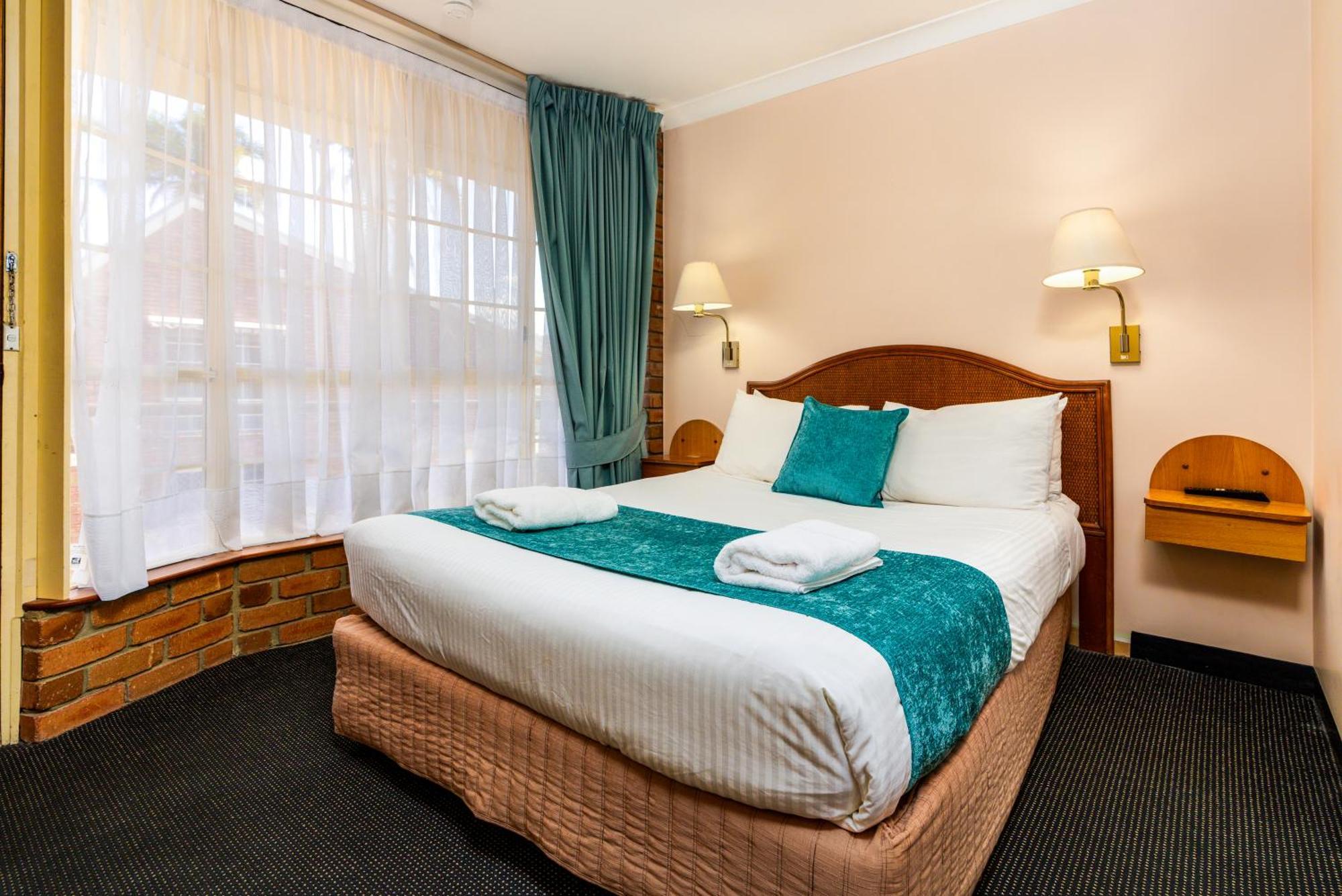 Sapphire Waters Motor Inn Merimbula Exteriér fotografie