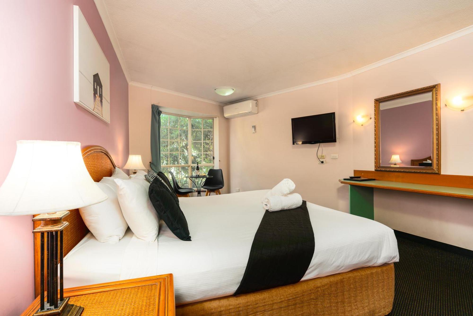 Sapphire Waters Motor Inn Merimbula Exteriér fotografie