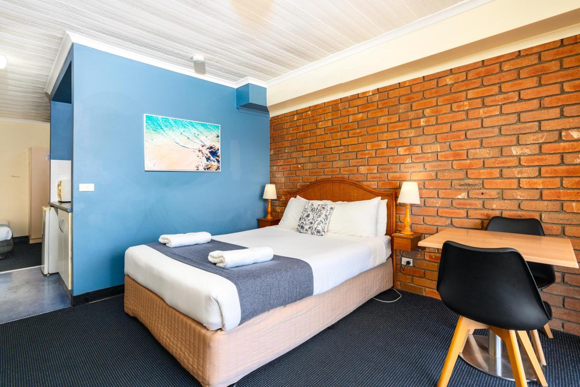 Sapphire Waters Motor Inn Merimbula Exteriér fotografie