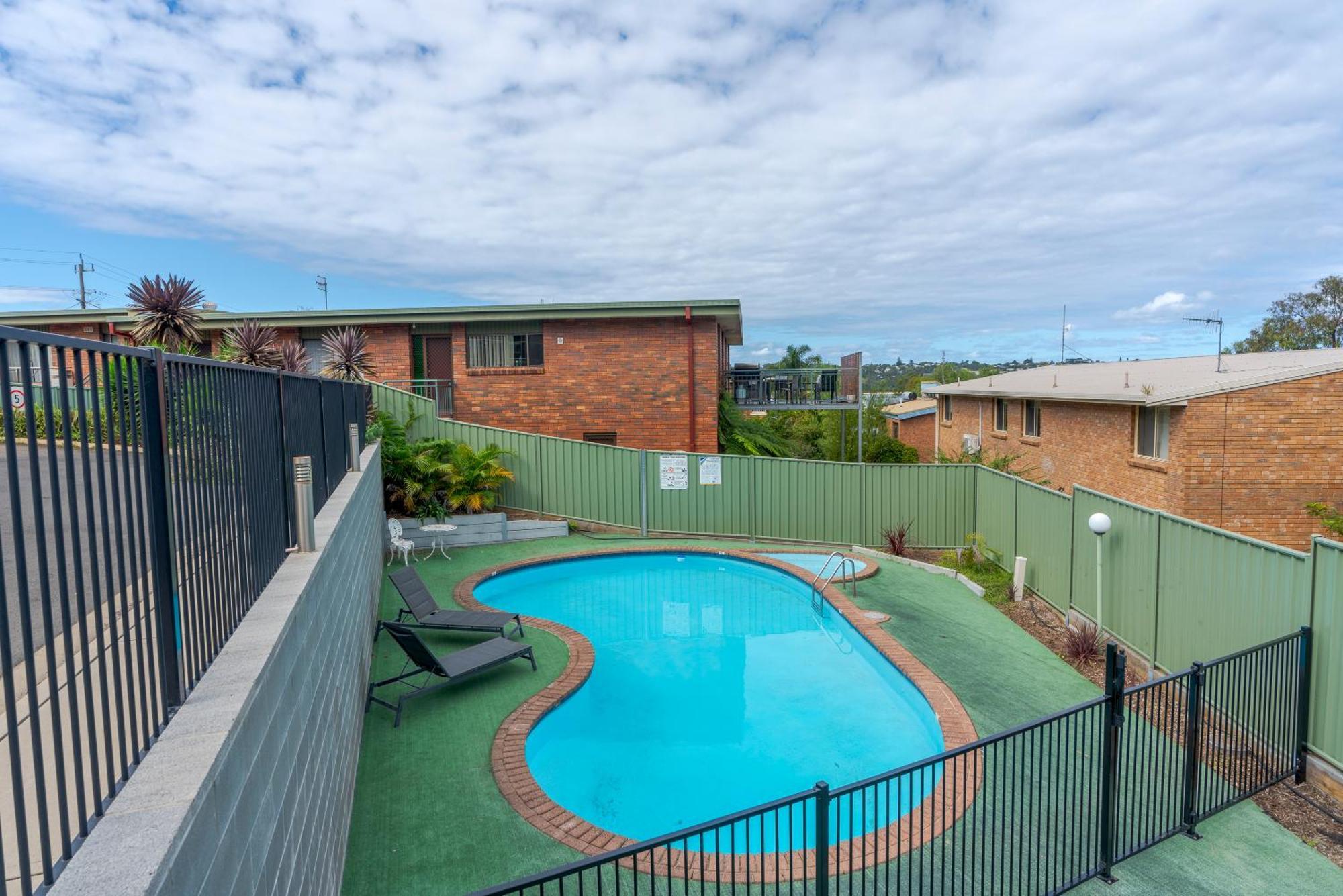 Sapphire Waters Motor Inn Merimbula Exteriér fotografie