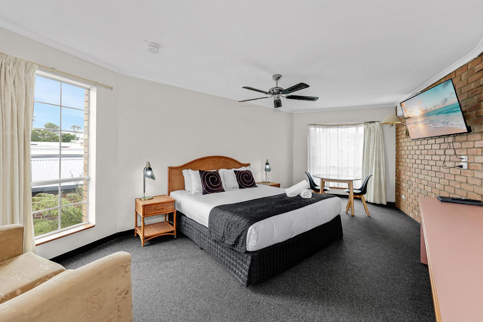 Sapphire Waters Motor Inn Merimbula Exteriér fotografie
