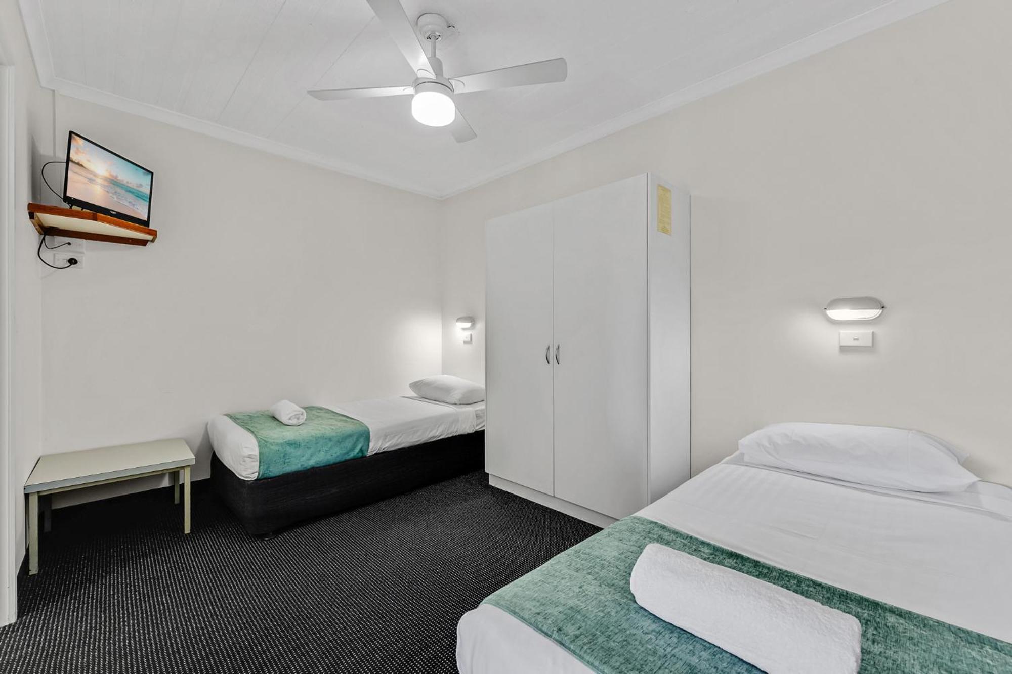 Sapphire Waters Motor Inn Merimbula Exteriér fotografie
