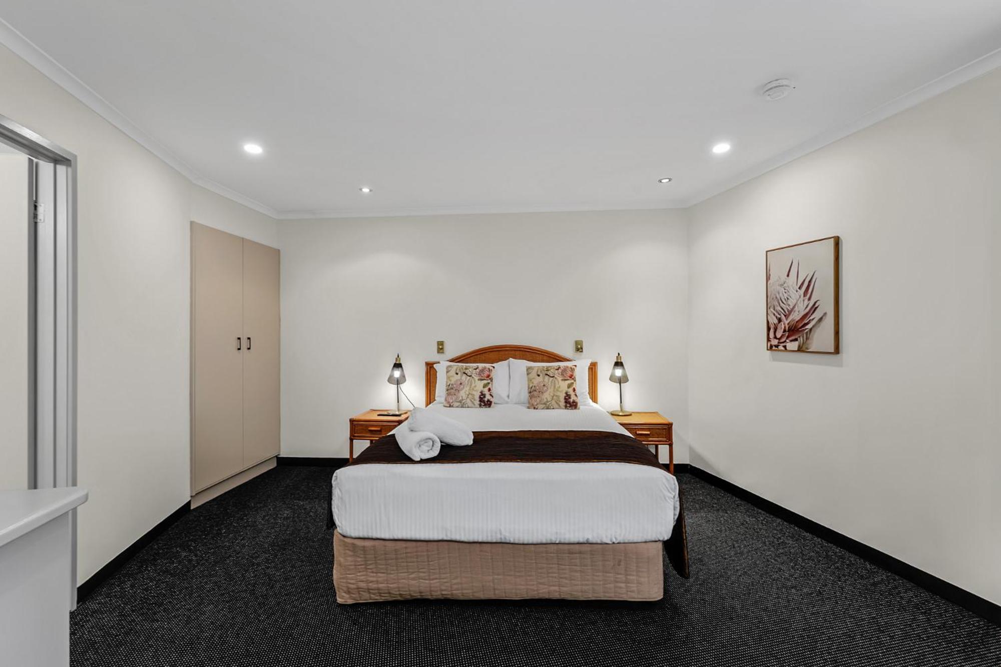 Sapphire Waters Motor Inn Merimbula Exteriér fotografie