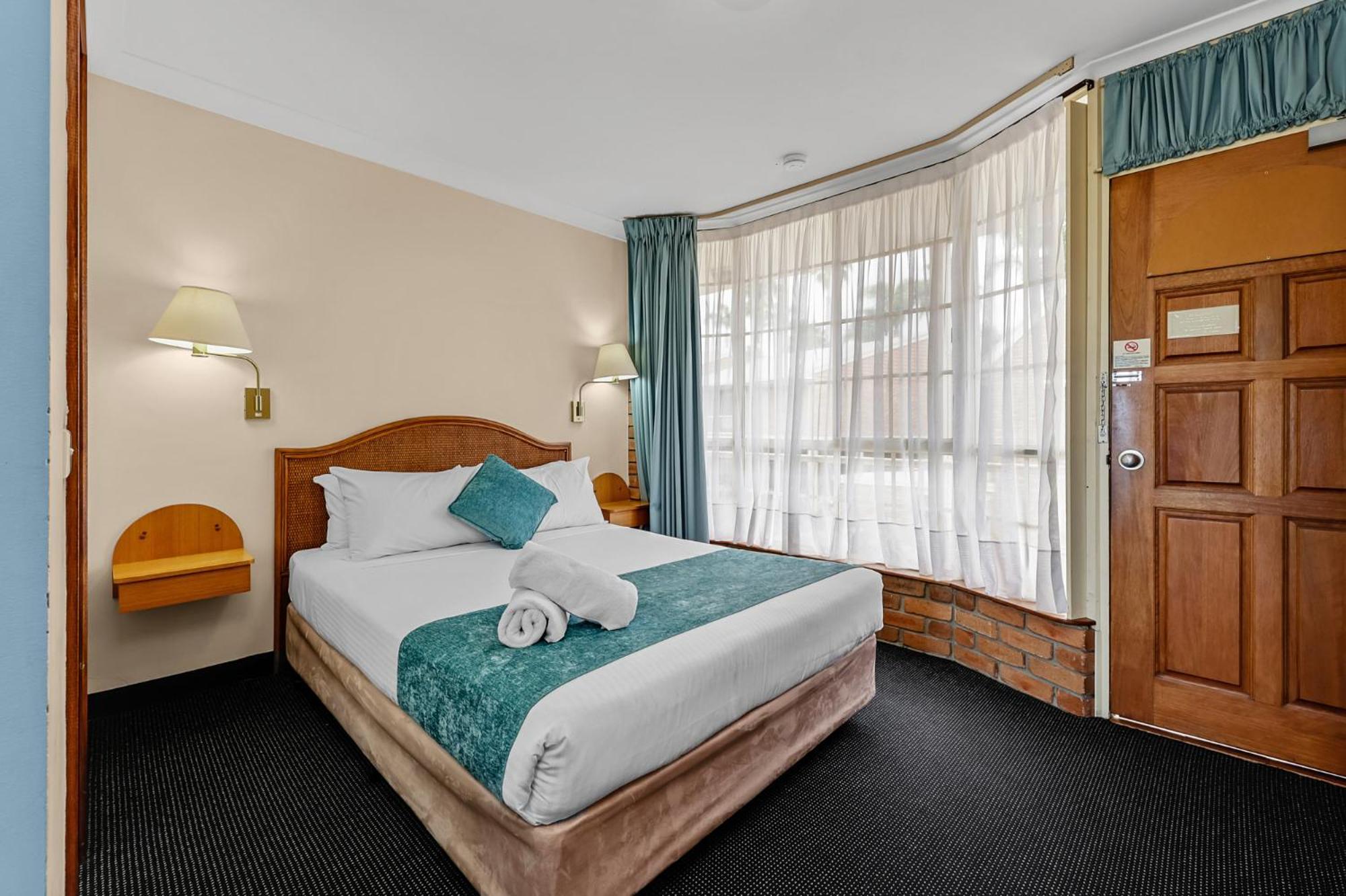 Sapphire Waters Motor Inn Merimbula Exteriér fotografie