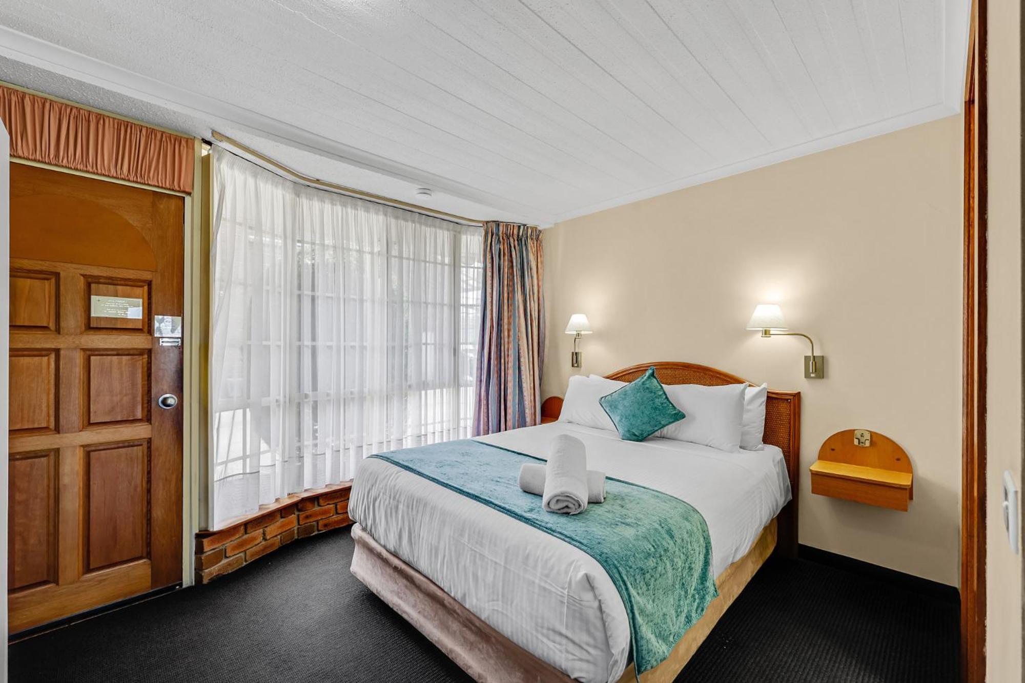 Sapphire Waters Motor Inn Merimbula Exteriér fotografie