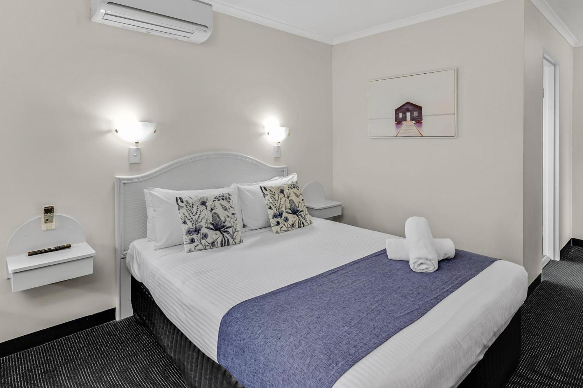 Sapphire Waters Motor Inn Merimbula Exteriér fotografie