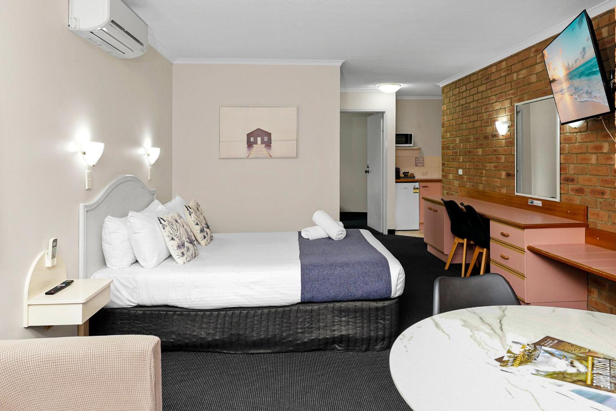 Sapphire Waters Motor Inn Merimbula Exteriér fotografie