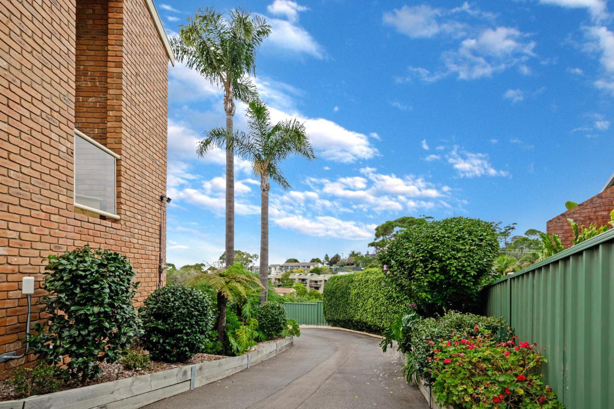 Sapphire Waters Motor Inn Merimbula Exteriér fotografie