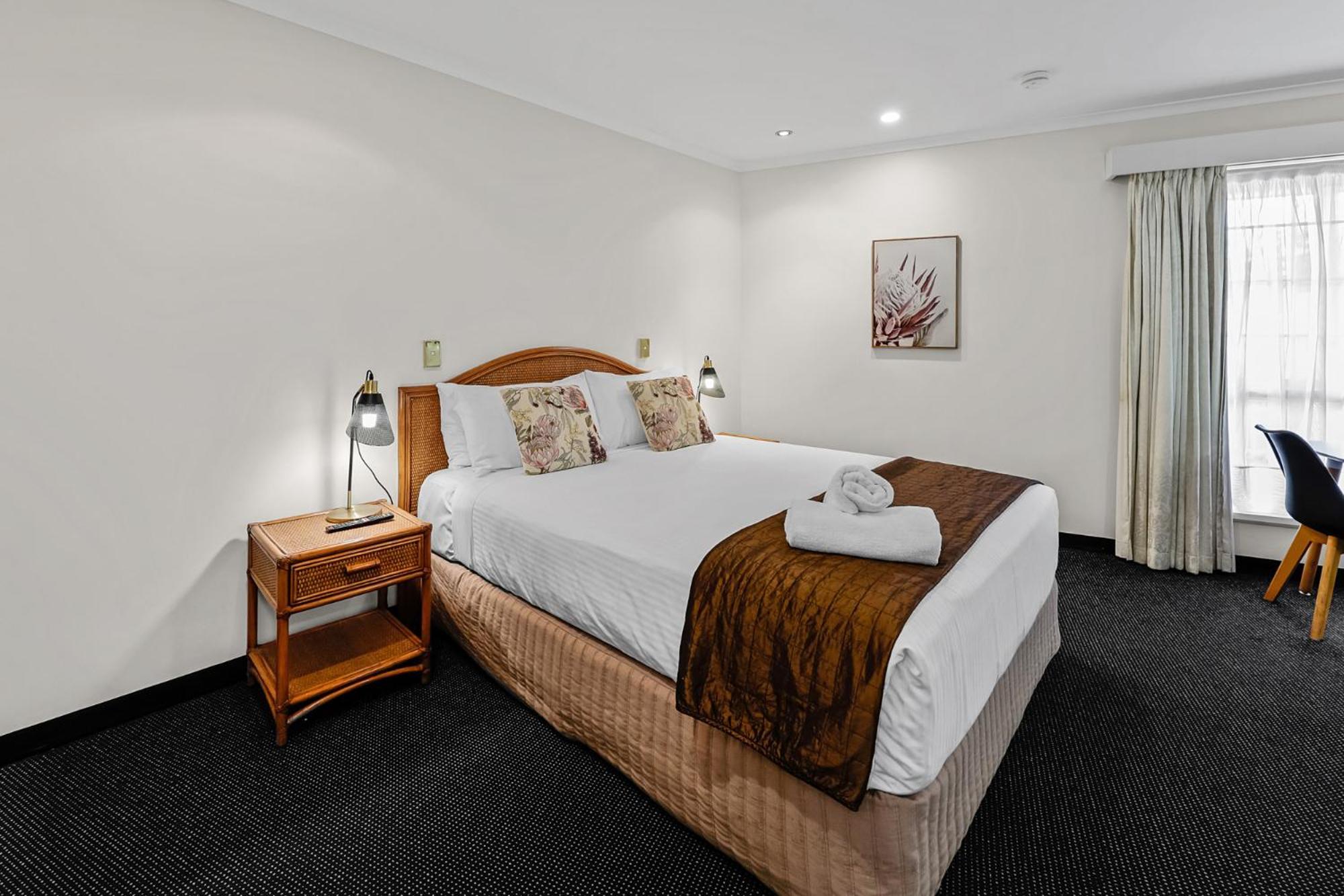 Sapphire Waters Motor Inn Merimbula Exteriér fotografie