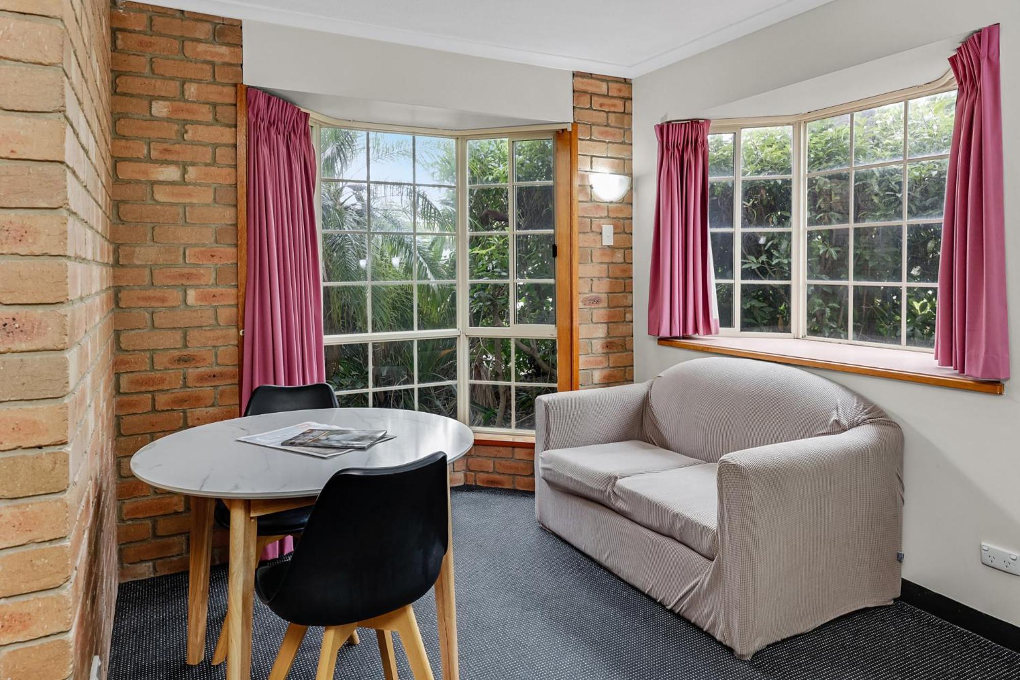 Sapphire Waters Motor Inn Merimbula Exteriér fotografie