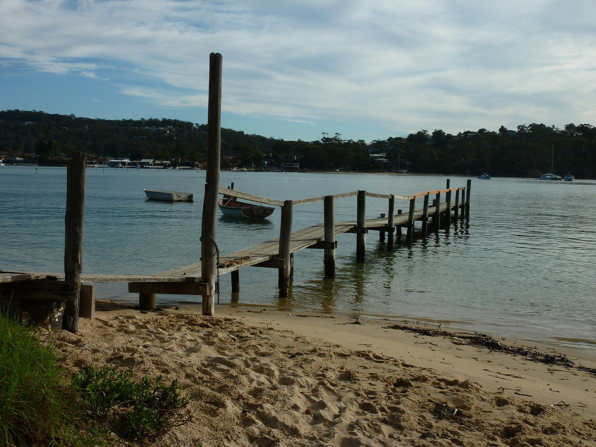 Sapphire Waters Motor Inn Merimbula Exteriér fotografie